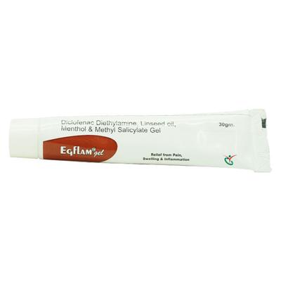 EGFLAM Gel(Topical) 30gm - General-P