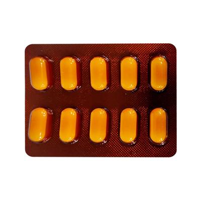 Tricium Max Tablet 10'S - Supplements-Vit