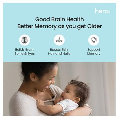 Hera Omega One Capsule 30's - Multi-Vitamins