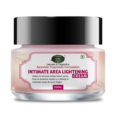 Sabates Intimate Area Lightening Cream 50 gm - Speciality Medicines