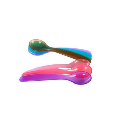 Farlin J'aime Color Magic Spoon Set (12 months+) - 7's - Feeding & Nursing