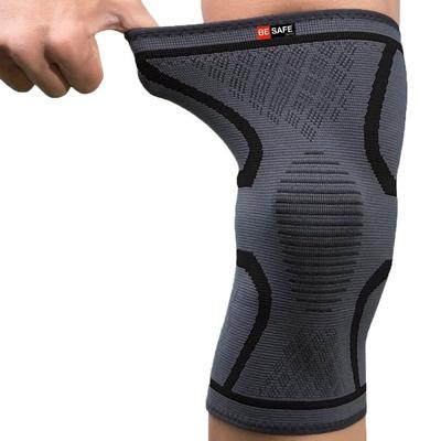 Be Safe Forever Knee Cap Band (L) - Knee/Ankle/Leg/Foot Supports