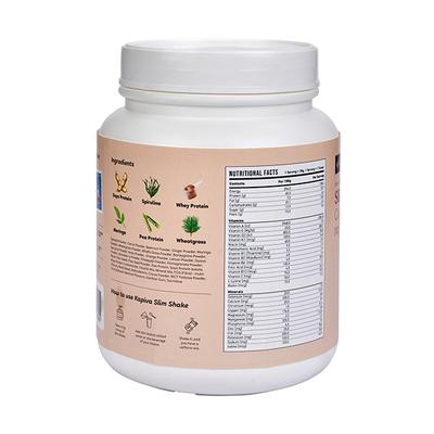 Kapiva Slimming Shake Powder - Chocolate 1 kg - Health Products