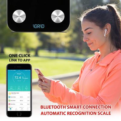 iGRiD Smart Weighing Scale Monitor (IG-HS1900) - Weighing Scale