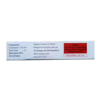 LUMYCAN Cream 50gm - Fungal Infections-Taa
