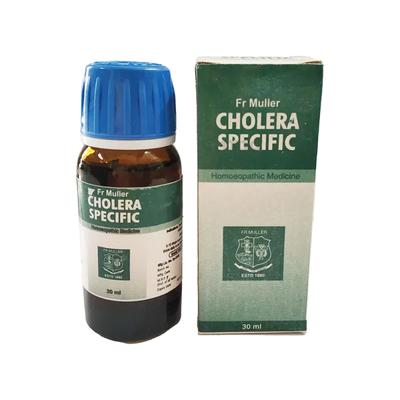 Father Muller Cholera Specific 30 ml - Speciality Medicine