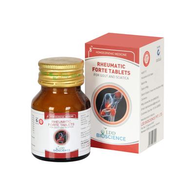 LDD Bioscience Rheumatic Forte Tablet 30's - Speciality Medicine