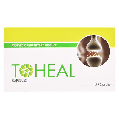 TOHEAL Capsule 10's - Supplements-Sup