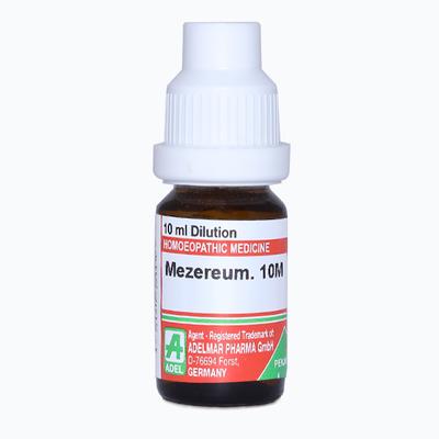 Adel Mezereum 10M Liquid 10 ml - Dilutions