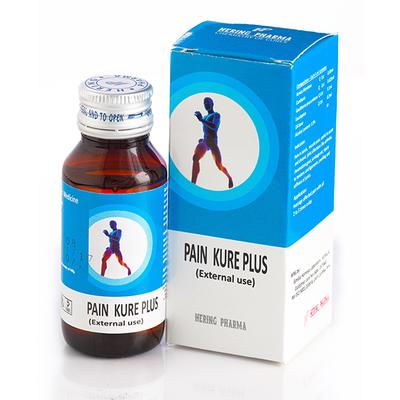 Hering Pharma Pain Kure Plus Oil 60 ml - Speciality Medicine