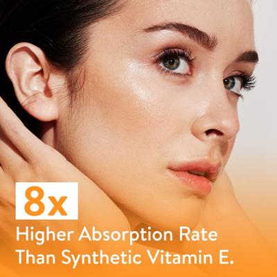 Plix Olena Sunflower Vitamin E Capsule 30's - General Health