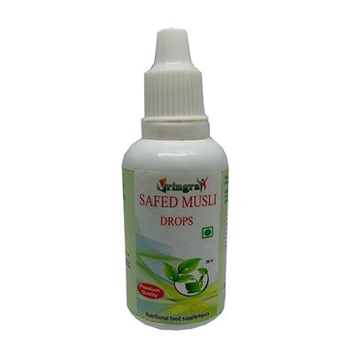 Vringra Safed Musli Drops 30 ml - Sexual Healthcare