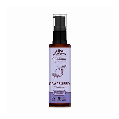 R.K's Aroma Carrier Oil - Grape Seed 50 ml - Essential Oils