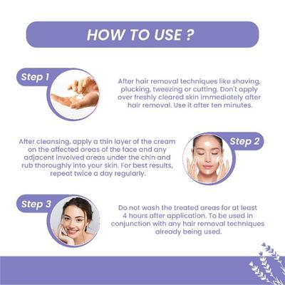 FOLLINIL Cream 30gm - Face Creams