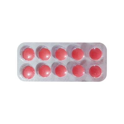 IBUPROFEN (SGS) 400 Tablet 10's - Pain relief-Nsa