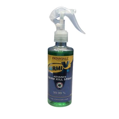 Patanjali Germi X Advance Germ Kill Spray 500 ml - Hand Sanitizer