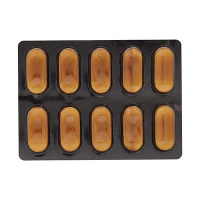 BRENTOR 800mg Tablet 10's - Nootropics And Neurotrophics