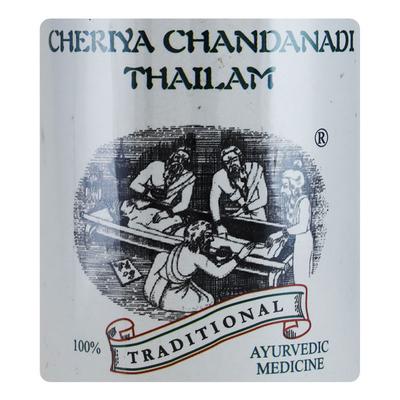 Kairali Cheriya Chandanadi Thailam 200 ml - Speciality Medicines