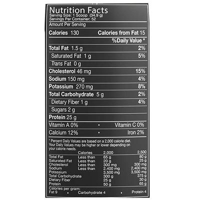 MusclePharm Combat Protein Powder - Chocolate Milk 1820 gm - General Health