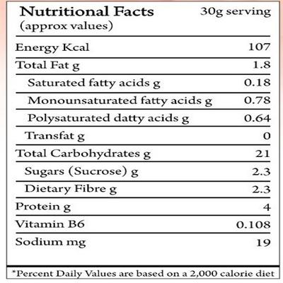 Namhya Instant Breakfast Cereal 300 gm - Nutritional Bars