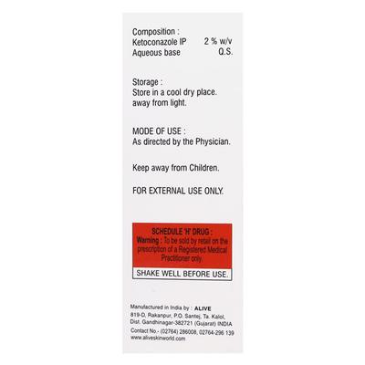 KETNAZ Lotion 30ml - Fungal Infections-Taa