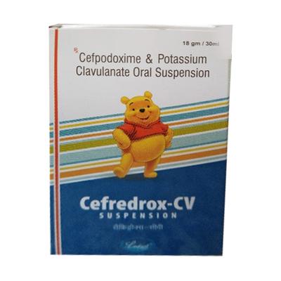 CEFREDROX CV Suspension 30ml - Bacterial Infections-Cep