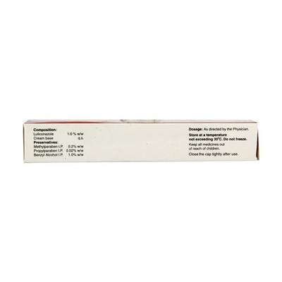 LZ Can Cream 10gm - Fungal Infections-Oth