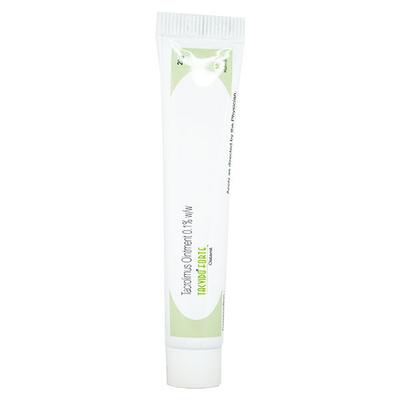 TACVIDO FORTE Ointment 20gm - Atopic Dermatitis(Eczema)-Oth