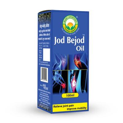 Basic Ayurveda Jod Bejod Oil 100 ml - Ayurvedic Juices