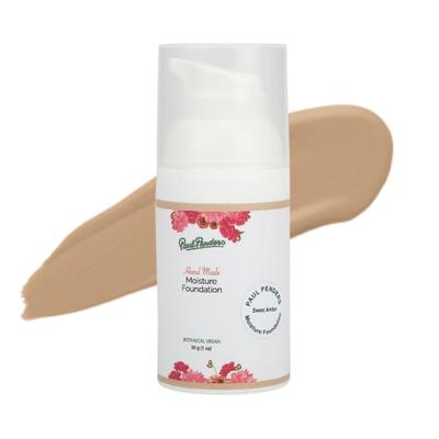 Paul Penders Moisture Foundation - Sweet Amber 30 gm - Foundation