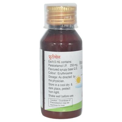 FRUTIMOL Suspension 60ml - Fever-Ana