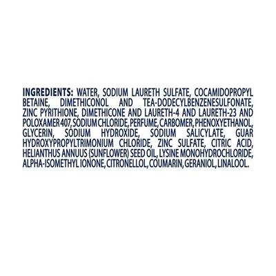 Dove Nutritive Solutions Dandruff Care Shampoo 80 ml - Shampoos