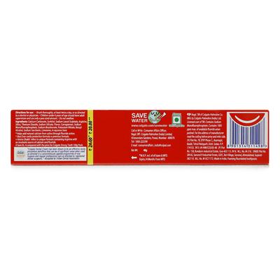 Colgate Strong Teeth with Cavity Protection Toothpaste 48 gm - Toothpaste
