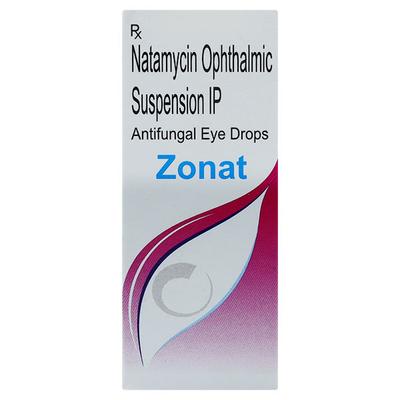 Zonat 5% Eye Drops 5ml - Eye Infections-Eaa