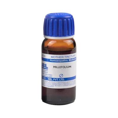 SBL Millefolium 1M Liquid 30 ml - Dilutions