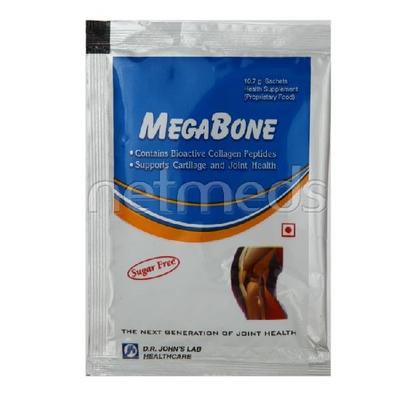 Megabone Sugar Free Powder 10.7gm - Supplements-Sup