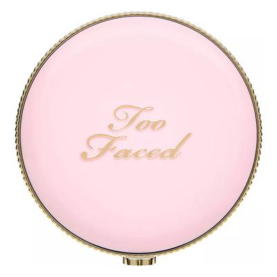 Too Faced Chocolate Soleil Natural Chocolate Glow Bronzer 97% Naturally Derived Ingredients Golden Cocoa 9gm - Bronzers