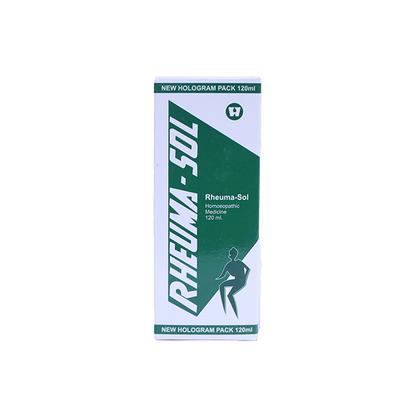 Dr.Wellmans Rheuma-Sol Tonic 120 ml - Speciality Medicine