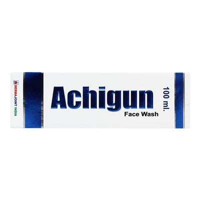 ACHIGUN Face Wash 100ml - Cleanser-Oth