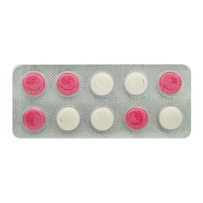 TELFIRST M 25 Tablet 10's - Hypertension-Ana