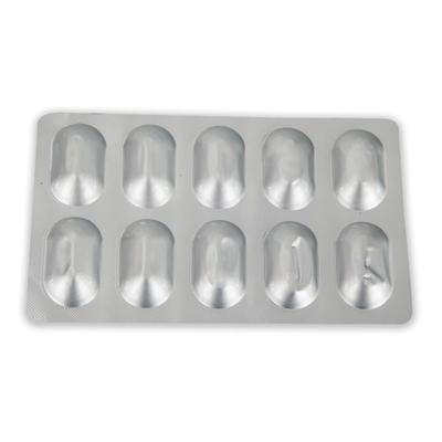 LIPVAS ASP 20 Capsule 10's - Blood Clot-Ant