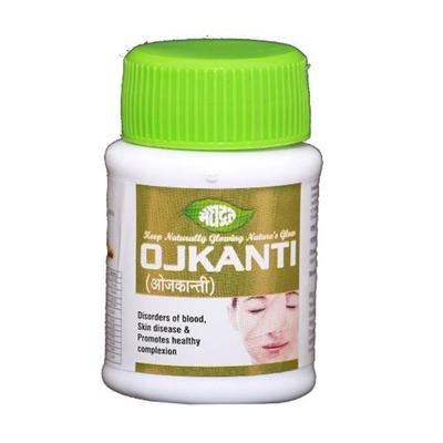 Meghdoot Ayurvedic Ojkanti Tablets 40'S - Health Products