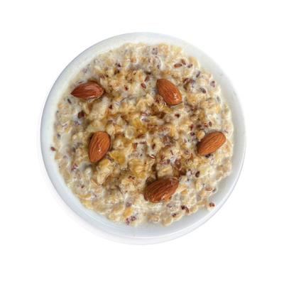 True Elements Multigrain Oatmeal 400 gm - Nutritional Bars