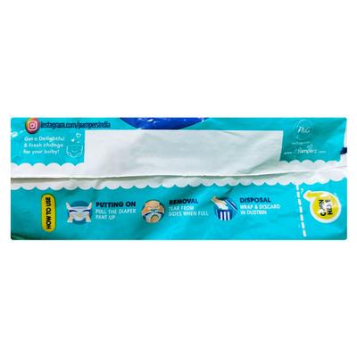 Pampers All Round Protection Diaper Pants (M) 6's - Diapers & Wipes