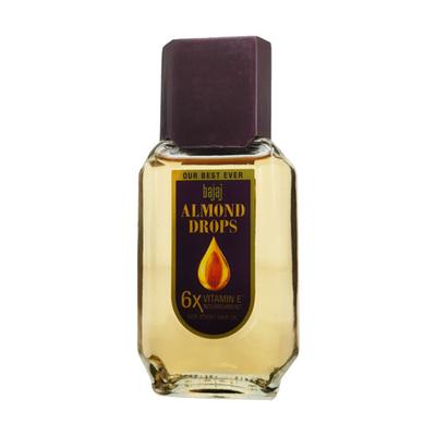 Bajaj Almond Drops Hair Oil 190 ml - Hair Oils
