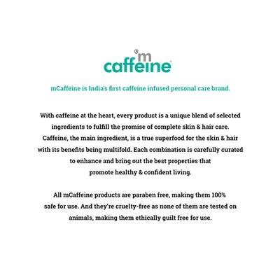 Mcaffeine Advanced Hair Growth 20% Caffexil Serum 30 ml - Hair Serums