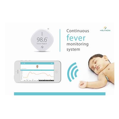 Helyxon 98.6 Fever Watch - Health Monitors And Equipment