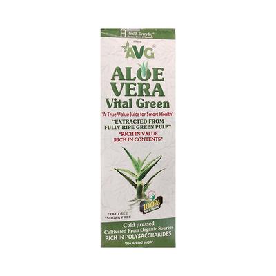 AVG Aloe Vera Juice 1000 ml - Ayurvedic Juices