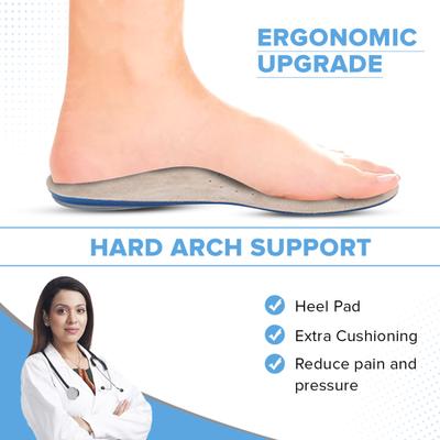 Dr Foot Orthotics Heavy Duty Insole Pair (L) 1's - Manicure & Pedicure Kits