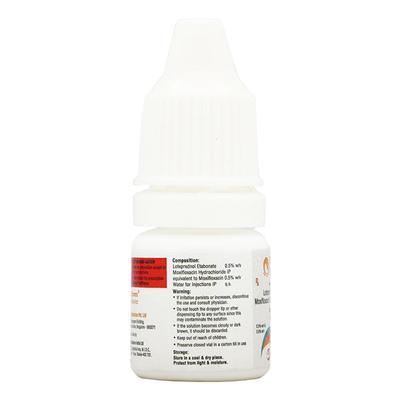 MAXIM L Eye Drops 5ml - Eye Infections-Eaa